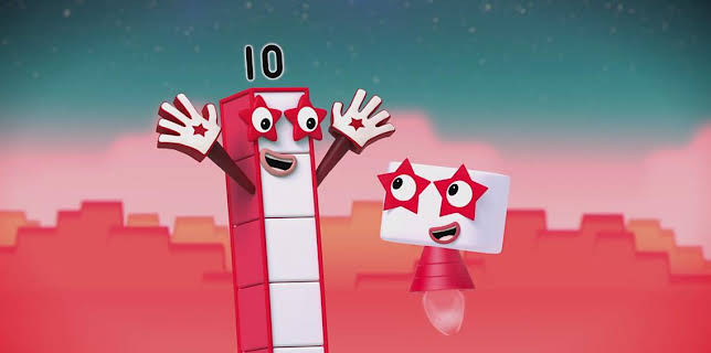 1:05 PM: Numberblocks (S5) | Cbeebies | 2/4 2026