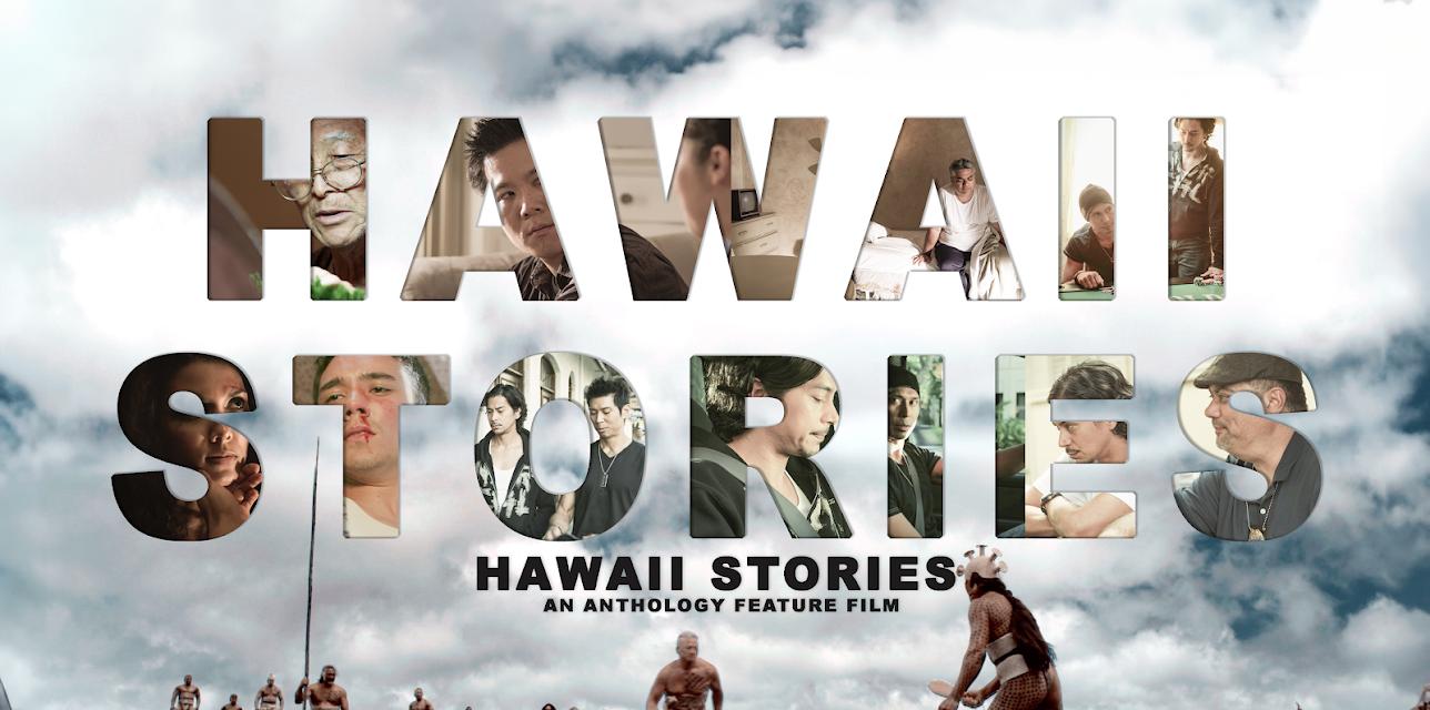 Hawaii Stories - A Hawaii Anthology Film + bonus short film "Calamity" starring Justin Chon (2020)