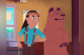 Wolf Joe: Bearly Prepared