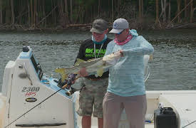 Sportsman's Adventures with Captain Rick Murphy, Season 7: Islamorada Snook Quest
