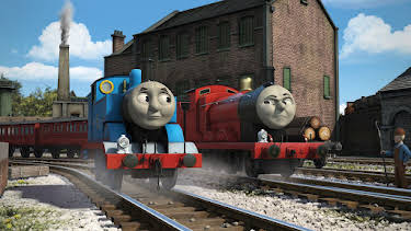 7:20 AM: Thomas & Friends (S20 E6) (S20) | Channel 5 | 9/21 2026