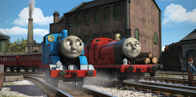 6:30 AM: Thomas & Friends (S20 E6) (S20) | Channel 5 | 11/7 2025