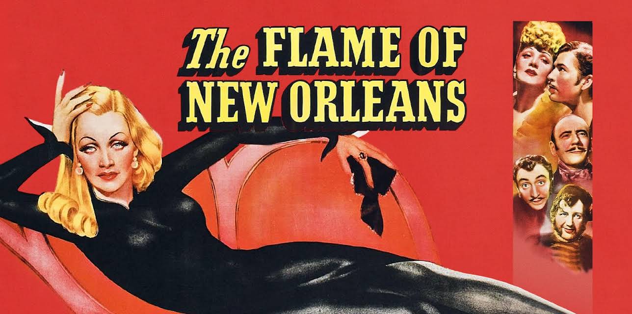 The Flame of New Orleans (1941)