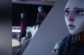 Star Trek: Prodigy Season 1: Supernova, Part 1