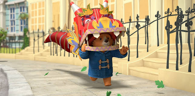 16:30: Paddington på eventyr: Paddingtons første kinesiske nyttår | NRK Super | 12/29 2025