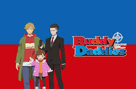 Buddy Daddies: PIECE OF CAKE