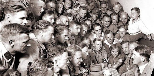 10:30 PM: Cumhachd Hitler | Hitler's Power (S1) | BBC Alba | 2/25 2026