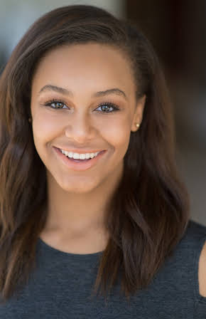 Nia Sioux as 