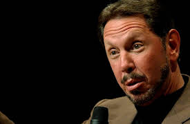 Game Changers: Larry Ellison