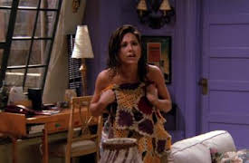 Friends: The One with the Boobies