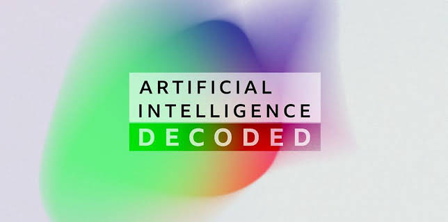1:30 PM: AI Decoded | BBC News | 11/8 2025