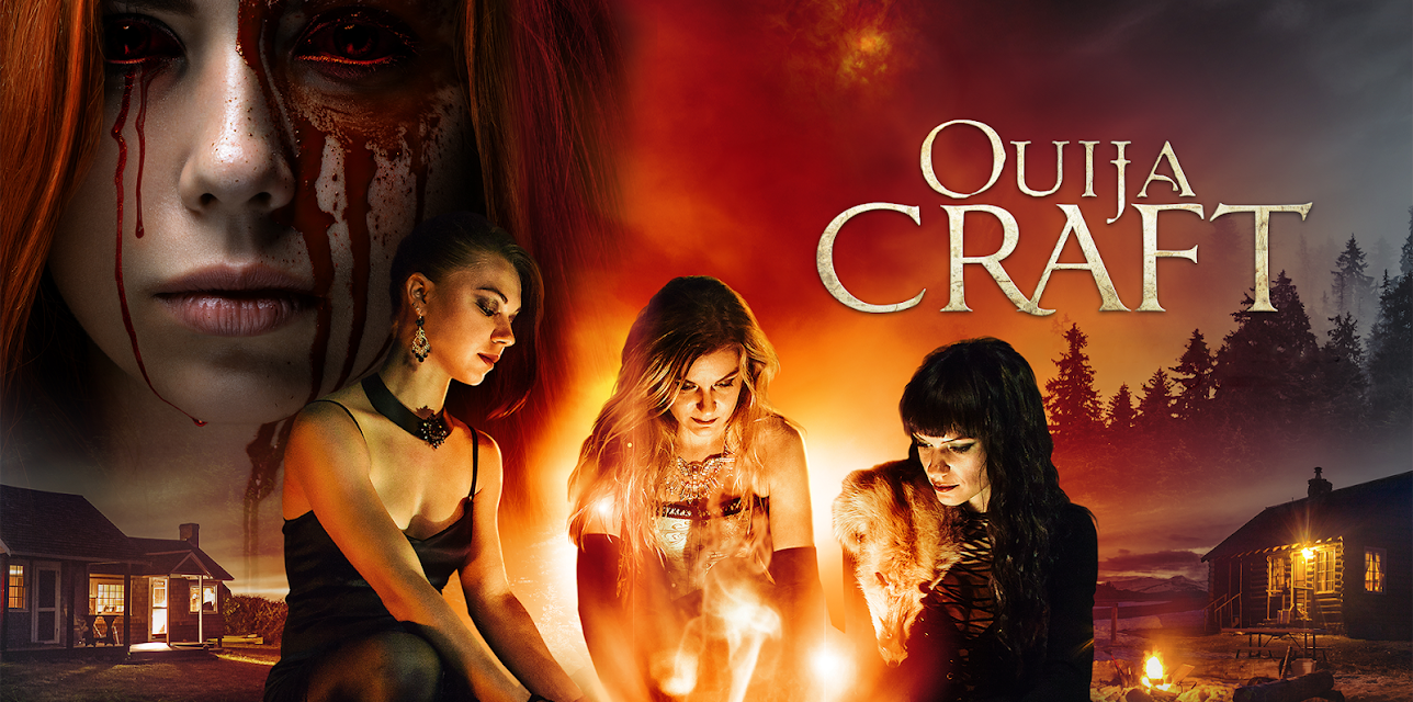 Ouija Craft (2020)