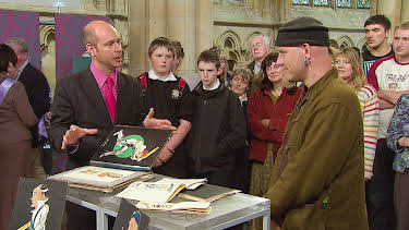 1:00 PM: Antiques Roadshow (S33 E2) (S33) | Yesterday | 6/9 2026