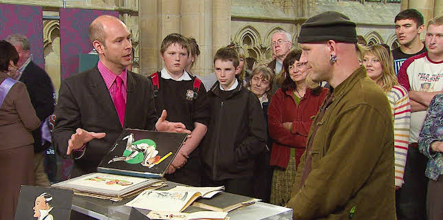 1:00 PM: Antiques Roadshow (S33 E2) (S33) | Yesterday | 11/19 2025