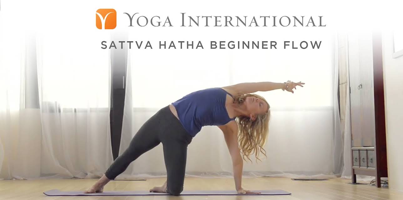 Sattva Hatha Beginner Flow
