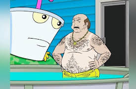 Aqua Teen Hunger Force Volume 1: MC Pee Pants