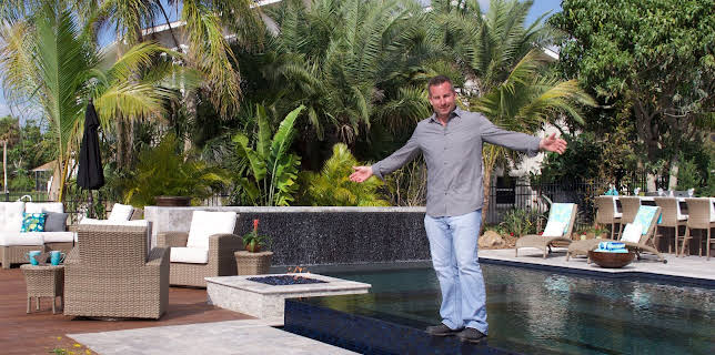 19:00: Insane Pools: Off the Deep End (S2 E9) (S2) | Animal Planet | 3/16 2026