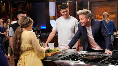 12:00: Masterchef USA (S14 E3) (S14) | TV3 | 4/9 2026