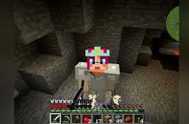 Minecraft: Fairy Horse Quest: Splodge!