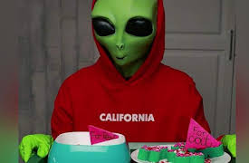 Frankenfood: How To Feed The Aliens | Cooking BRAIN COOKIES