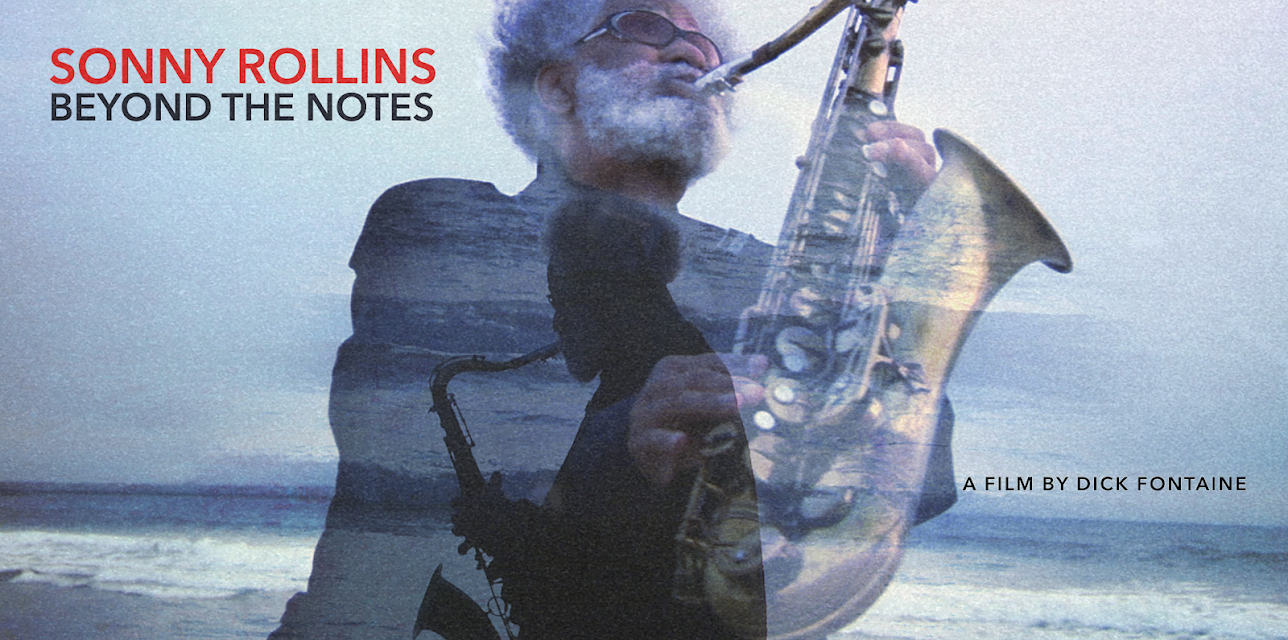 Sonny Rollins: Beyond The Notes (2014)