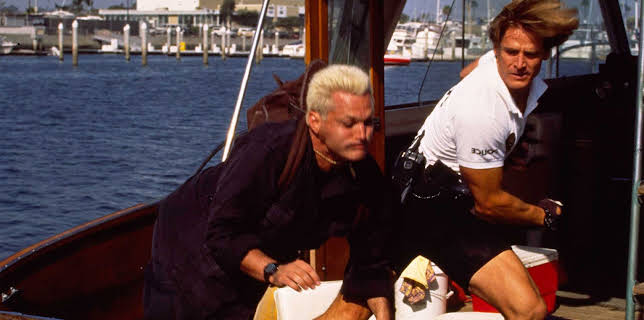 11:00: Pacific Blue (S2 E6) (S2) | TV6 | 2/17 2026