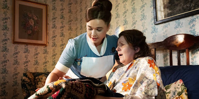12:45 AM: Call the Midwife (S12 E1) (S12) | Drama | 1/12 2026