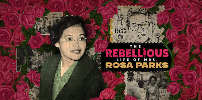 13:20: The Rebellious Life of Mrs. Rosa Parks | Viasat Premiere | 2/24 2026