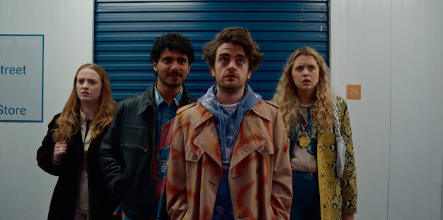 01:50: Extraordinary | ZDFneo | 3/10 2026