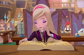 Regal Academy: The Swan in Swamp Lake