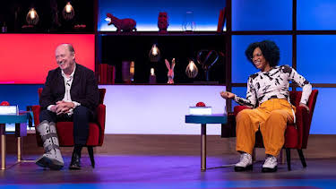 1:00 PM: Richard Osman's House of Games (S5) | BBC Two | 9/9 2026