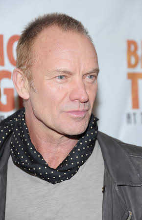 Sting as 