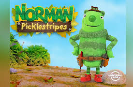 Norman Picklestripes, Season 1: Mission Impossumble / Fur-Get About It