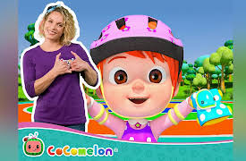 Cocomelon American Sign Language - Cartoons for Kids: No No Play Safe Song