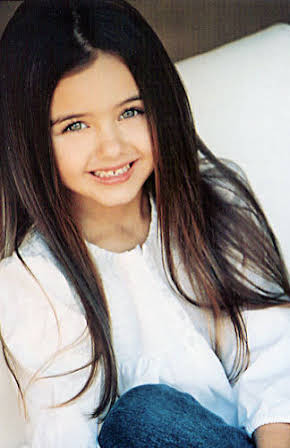 Shyann McClure as 