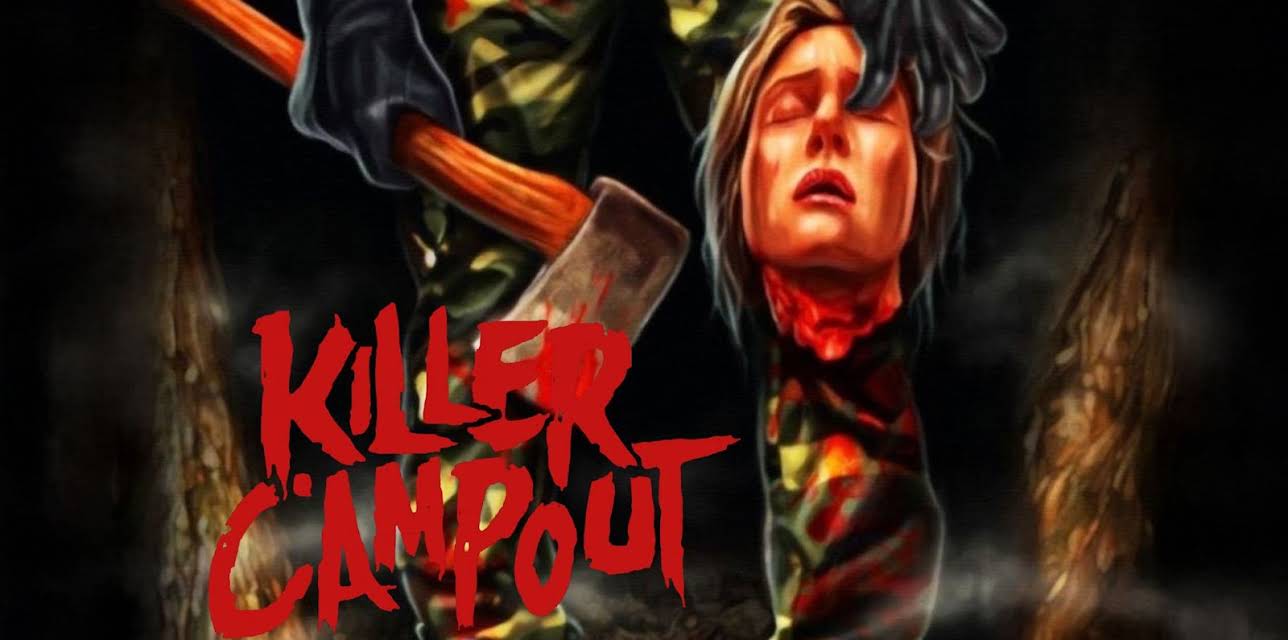 Killer Campout (2017)