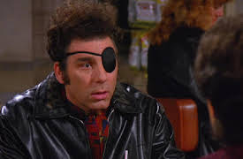 Seinfeld: 13. The Scofflaw