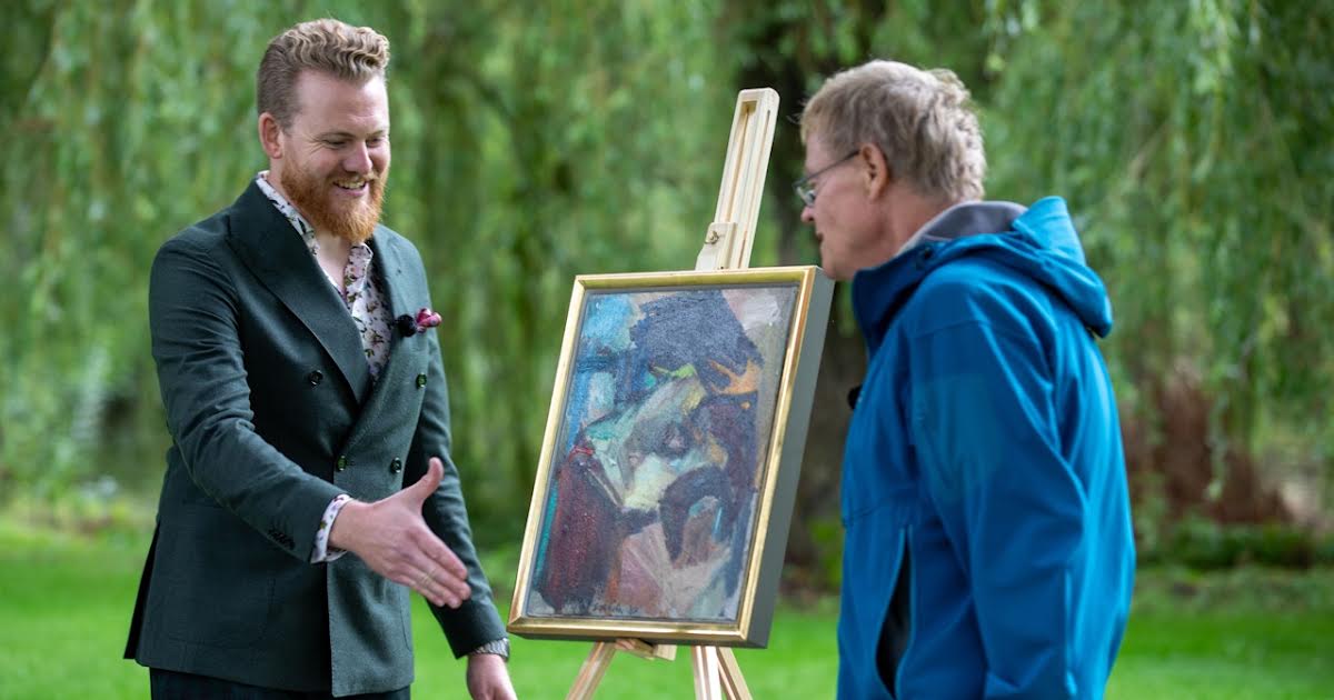 2/2 20:30 | Hvem byder bedst? på TV2 FRI