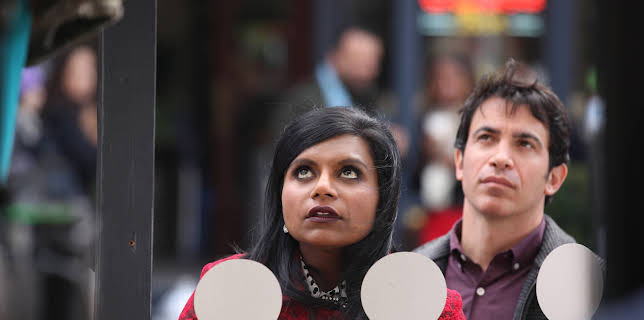 13:45: The Mindy Project (S2 E9) (S2) | Viasat Series | 1/21 2026