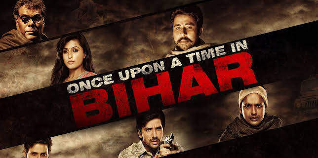 Once Upon A Time In Bihar (2015)