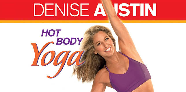 Denise Austin: Hot Body Yoga (2010)