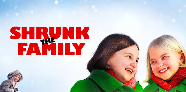 Shrunk the Family (2015)