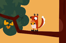 Animanimals: Squirrel