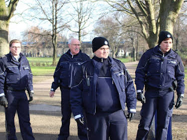 17:05: Die Ruhrpottwache | Sat1 Gold | 5/10 2026