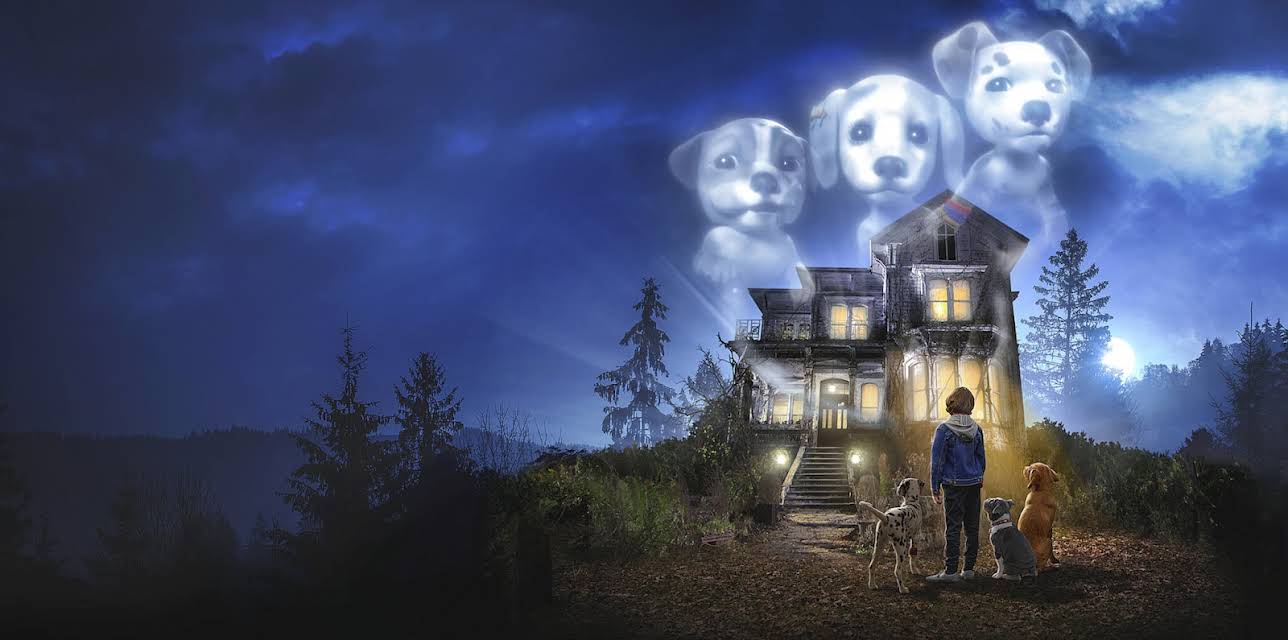 Phantom Pups