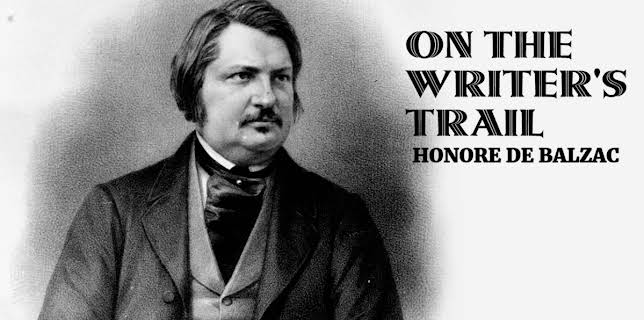 On the writers' trail: Honoré de Balzac (2011)