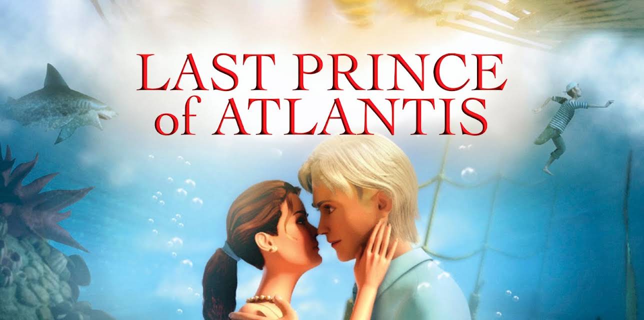 The Last Prince of Atlantis (2018)