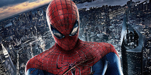 The Amazing Spider-Man (2012)