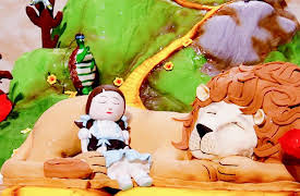 Sugar Dome: We're Off to See the Wizard