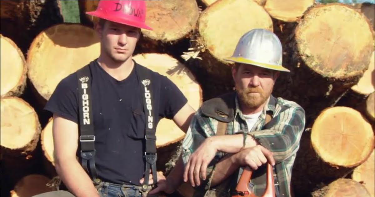 9/12 05:15 | Ax Men på TV3 Max
